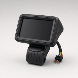 Aftermarket Handlebar Display Unit