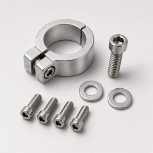 Aftermarket Seat Clamp Hardware