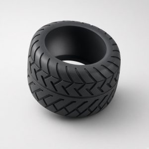 Aftermarket Pneumatic Scooter Tire